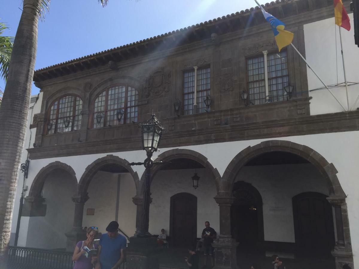 La Portada Santa Cruz de la Palma (Isla de la Palma) Exterior foto